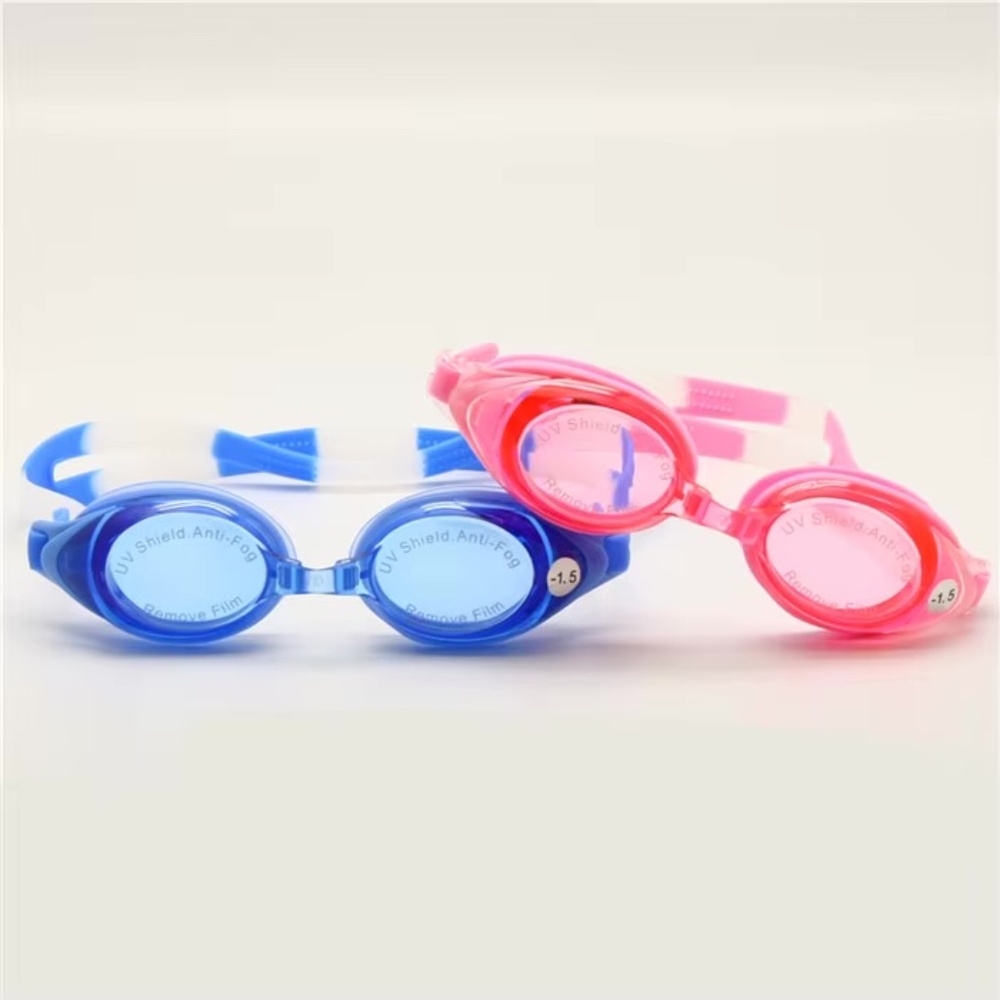 Savvy Specs (+1.0 to +8.0) Farsighted Swim Goggles NWT